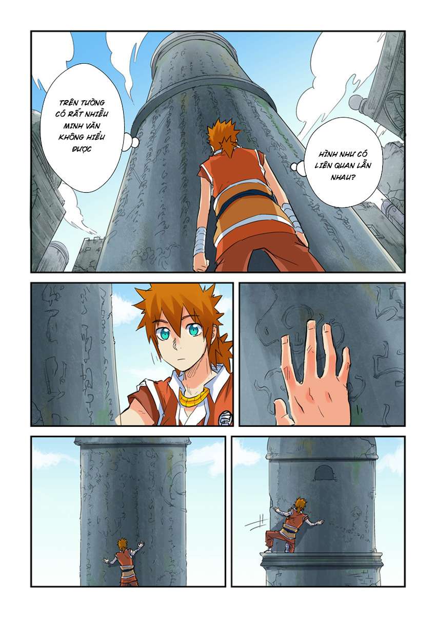 Yêu Thần Ký Chap 1465 - Next Chap 1466