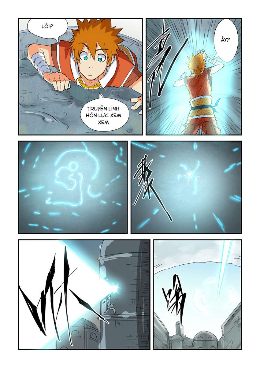 Yêu Thần Ký Chap 1465 - Next Chap 1466
