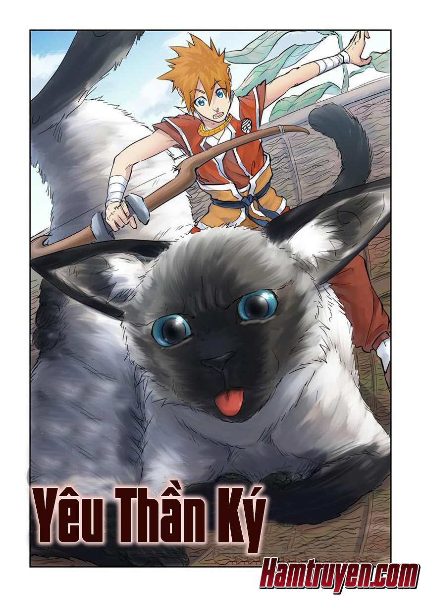 Yêu Thần Ký Chap 147 - Next Chap 148