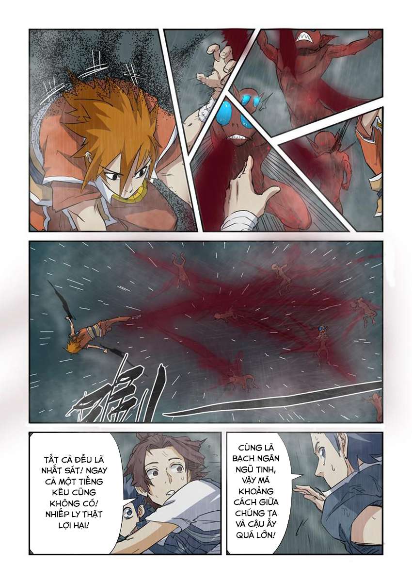 Yêu Thần Ký Chap 147 - Next Chap 148