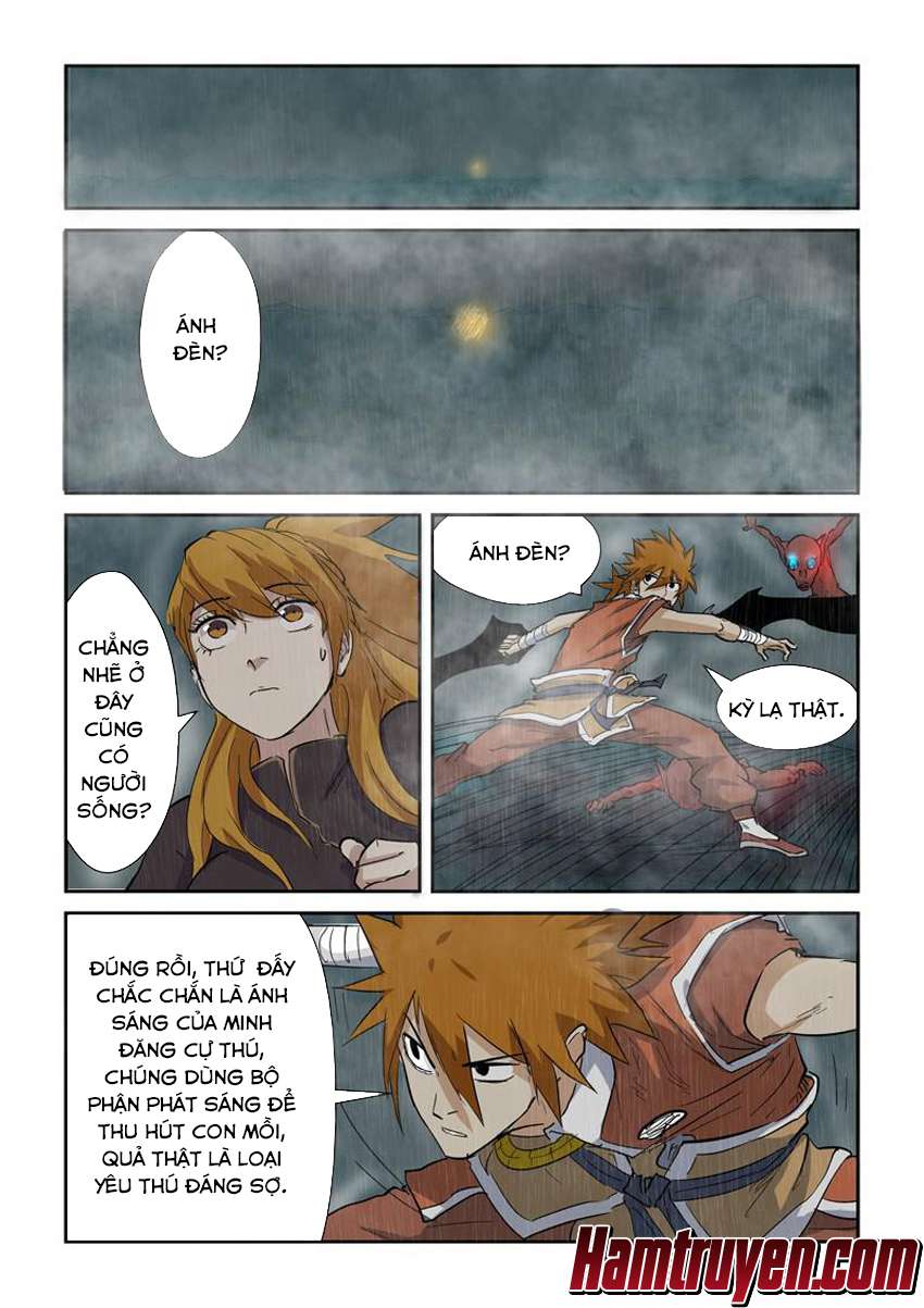 Yêu Thần Ký Chap 1475 - Next Chap 1476