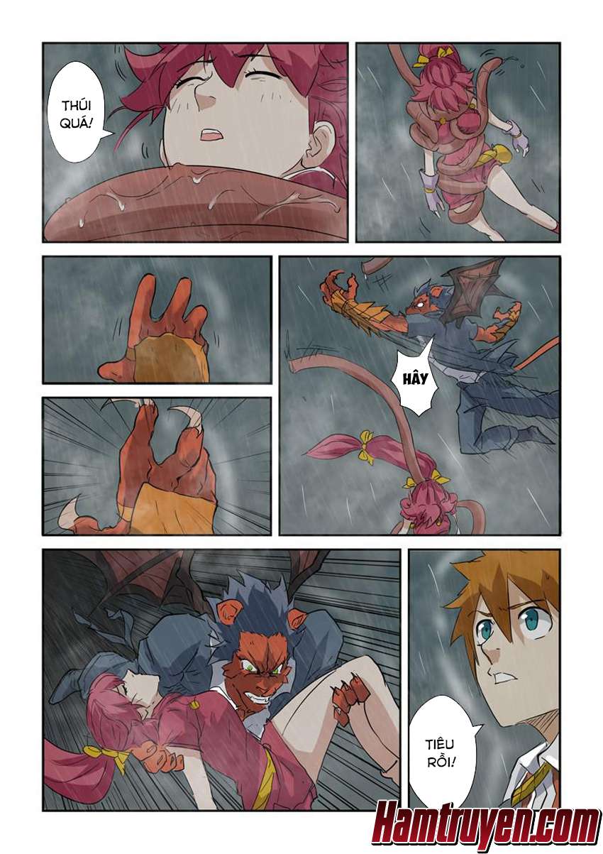 Yêu Thần Ký Chap 1475 - Next Chap 1476