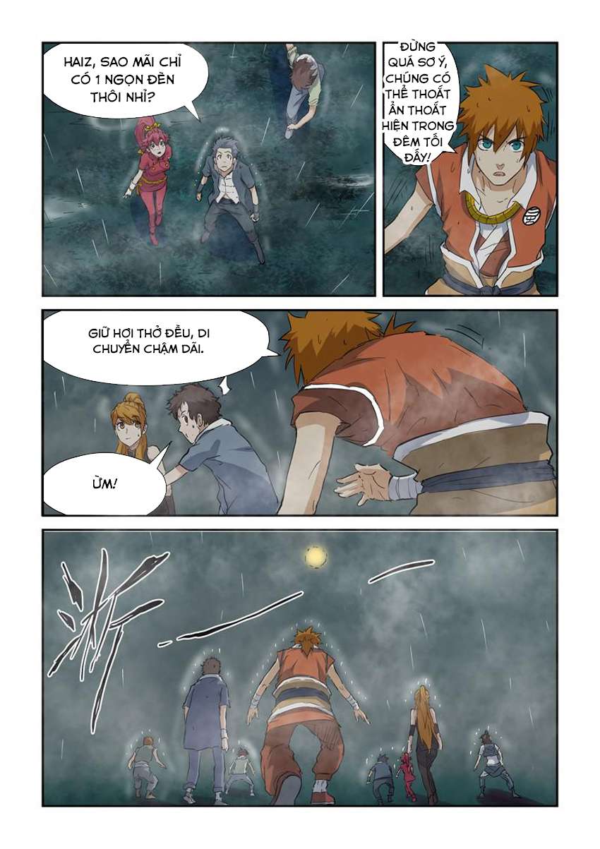 Yêu Thần Ký Chap 1475 - Next Chap 1476