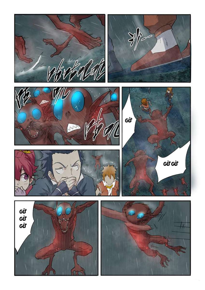 Yêu Thần Ký Chap 1475 - Next Chap 1476