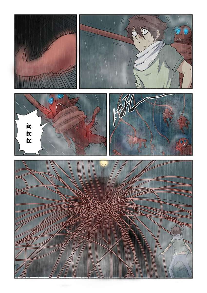 Yêu Thần Ký Chap 1475 - Next Chap 1476
