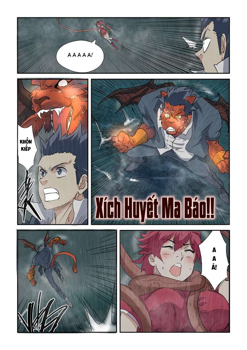 Yêu Thần Ký Chap 1475 - Next Chap 1476