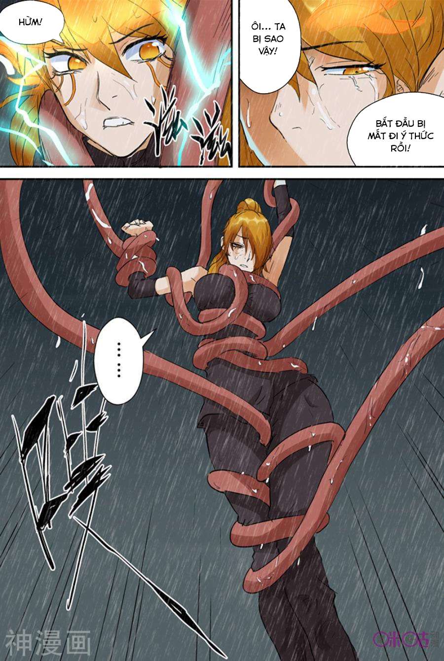 Yêu Thần Ký Chap 148 - Next Chap 149