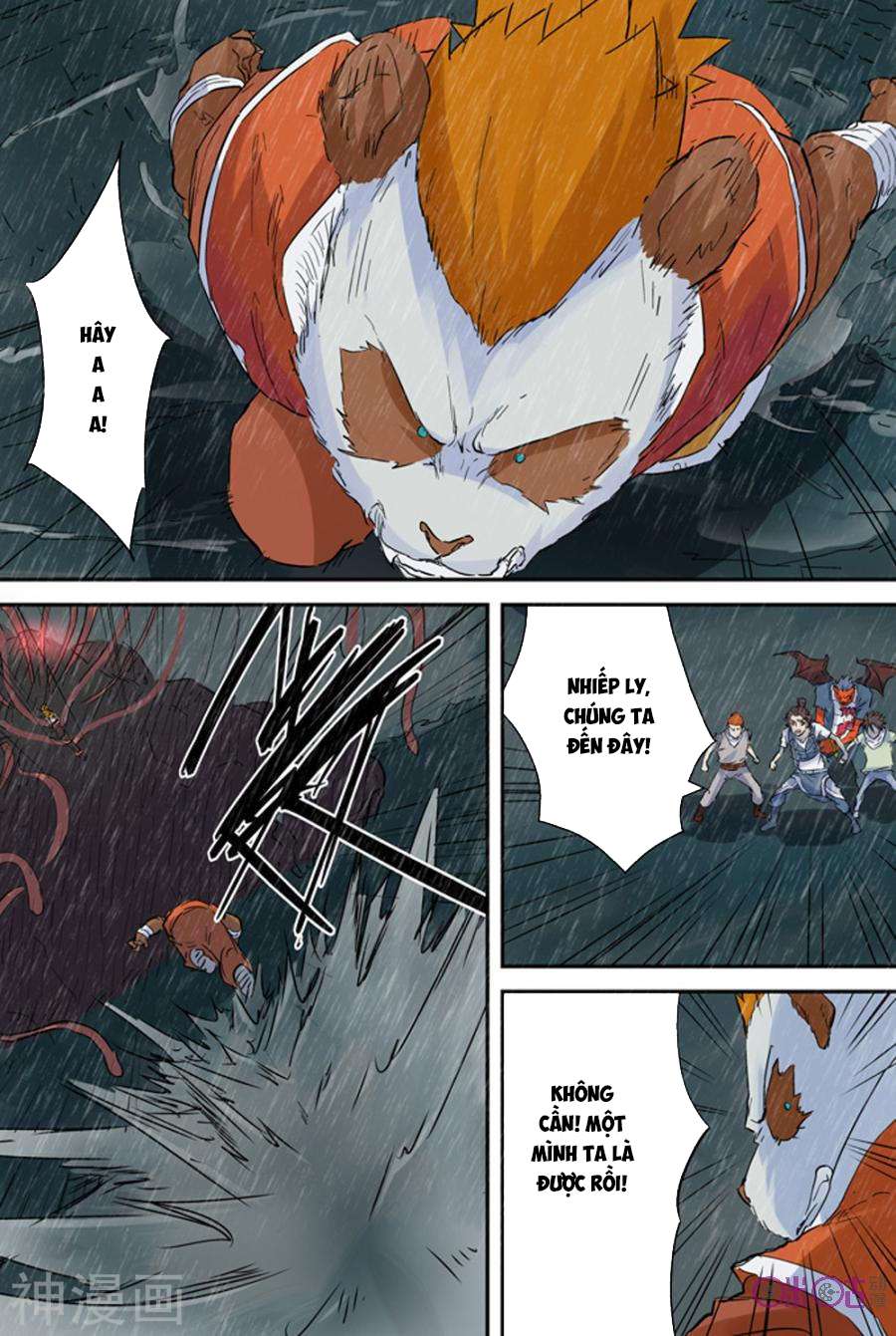 Yêu Thần Ký Chap 148 - Next Chap 149