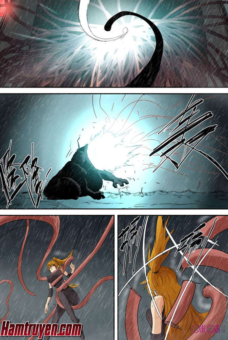 Yêu Thần Ký Chap 1485 - Next Chap 1486
