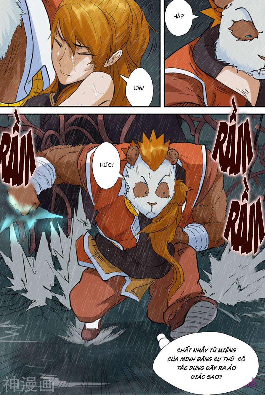 Yêu Thần Ký Chap 1485 - Next Chap 1486