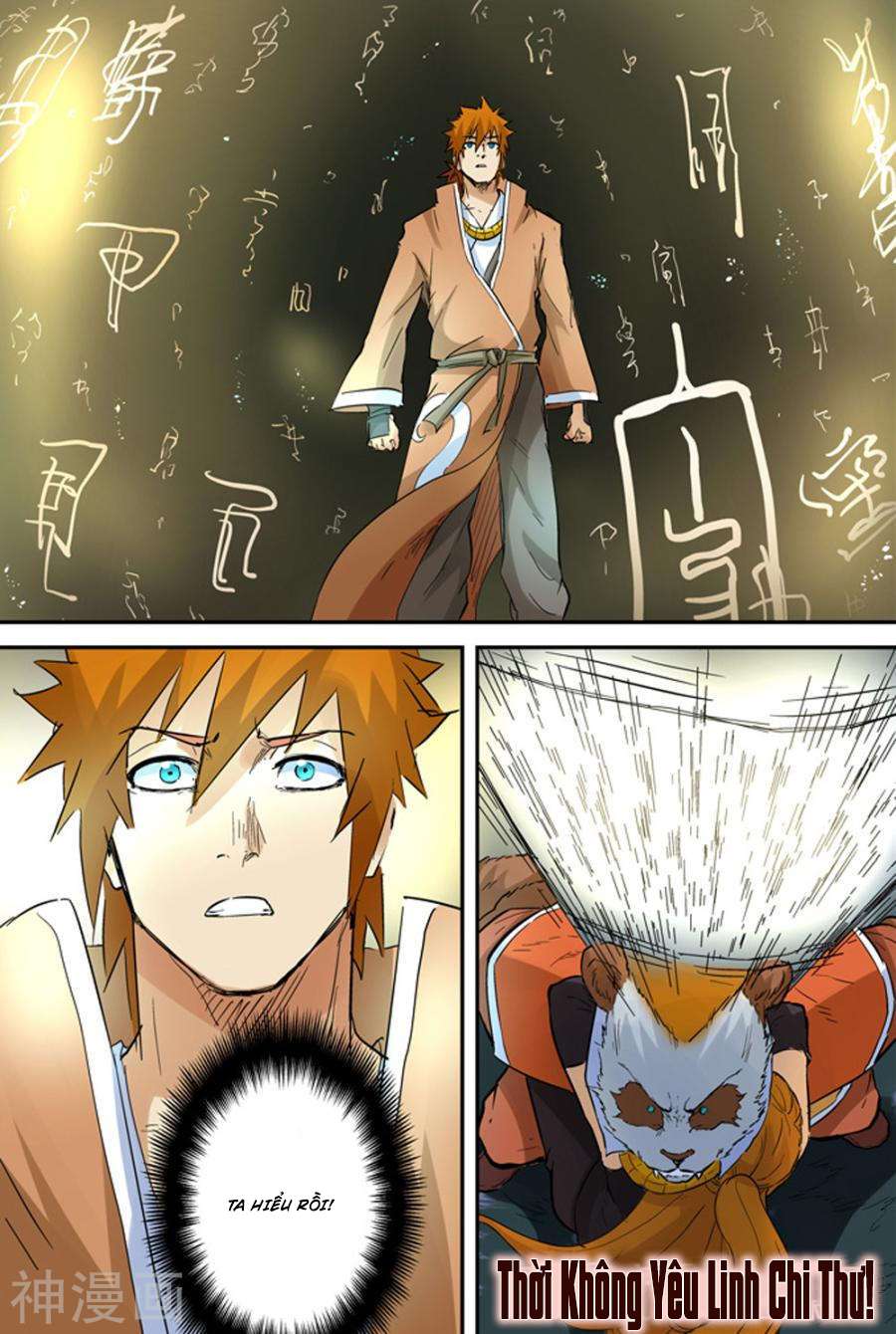 Yêu Thần Ký Chap 1485 - Next Chap 1486