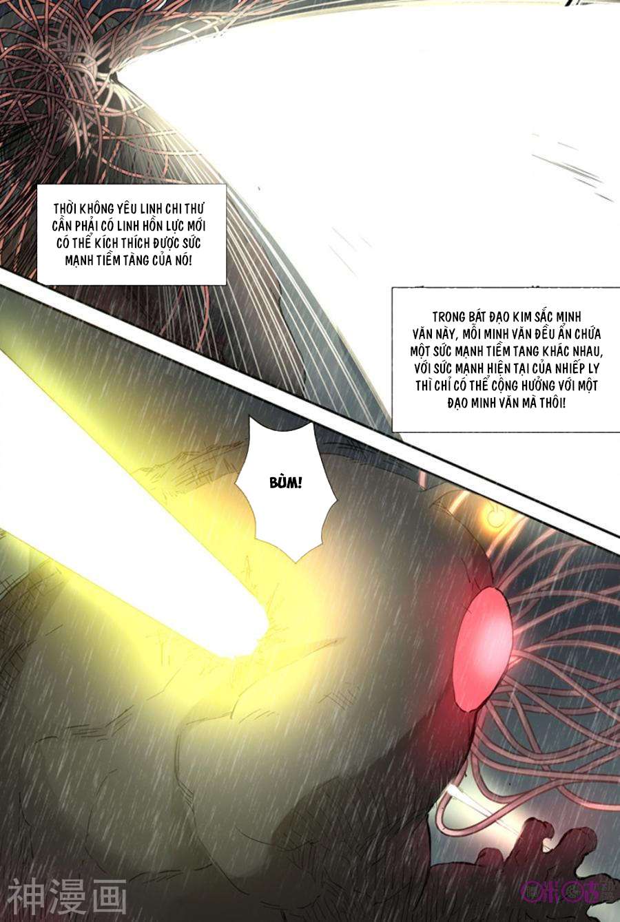 Yêu Thần Ký Chap 1485 - Next Chap 1486