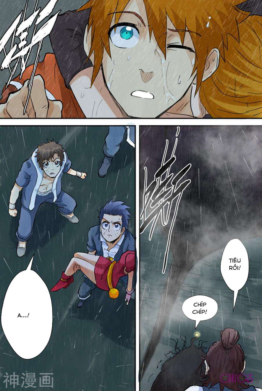 Yêu Thần Ký Chap 1485 - Next Chap 1486