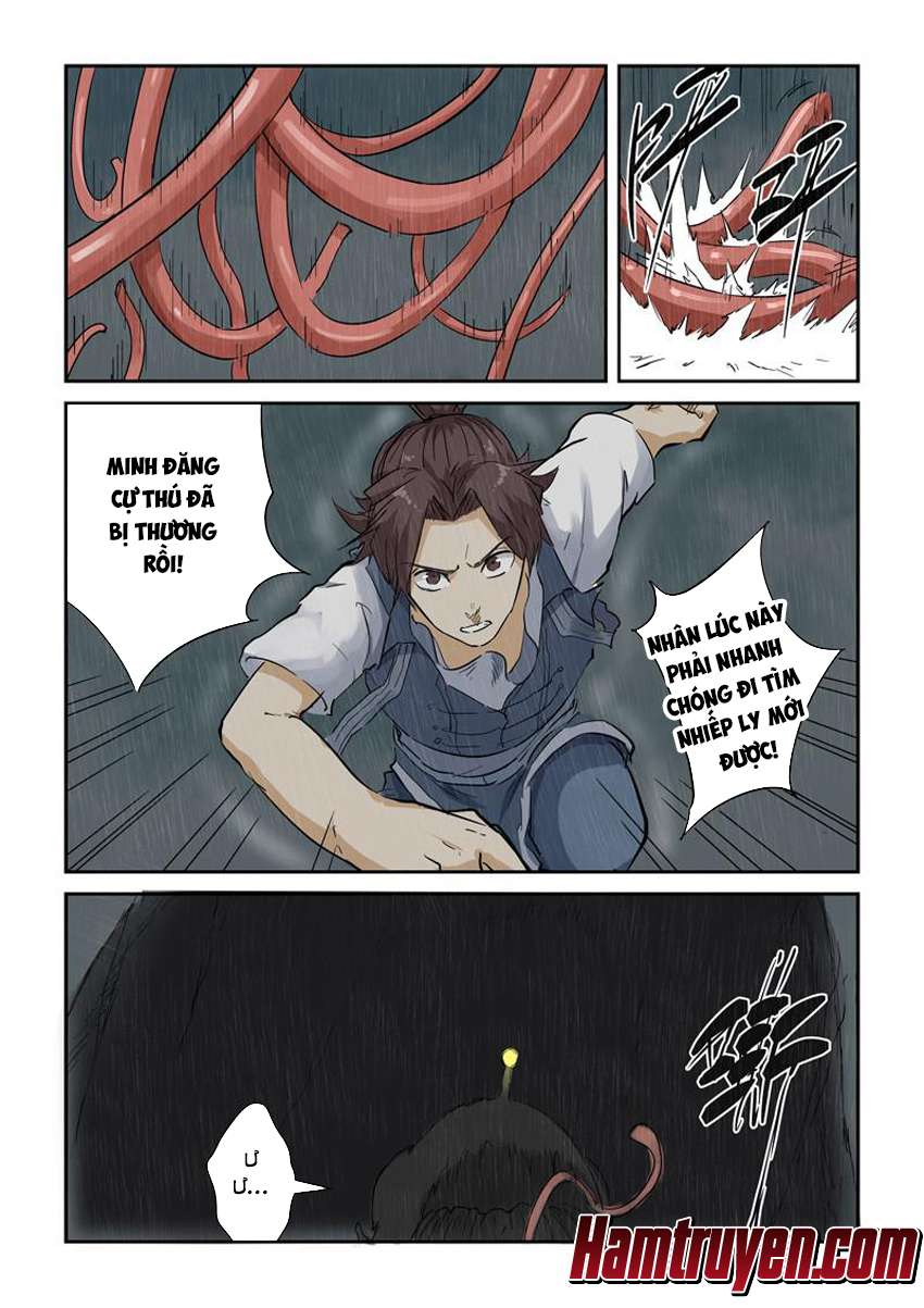 Yêu Thần Ký Chap 149 - Next Chap 150