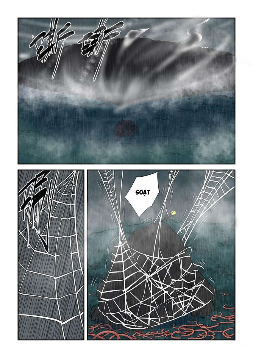 Yêu Thần Ký Chap 149 - Next Chap 150