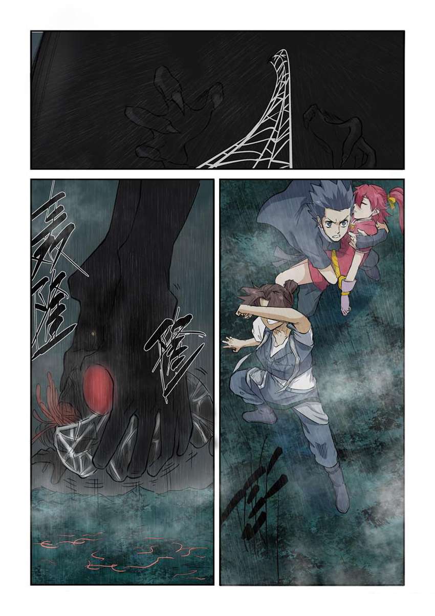 Yêu Thần Ký Chap 149 - Next Chap 150