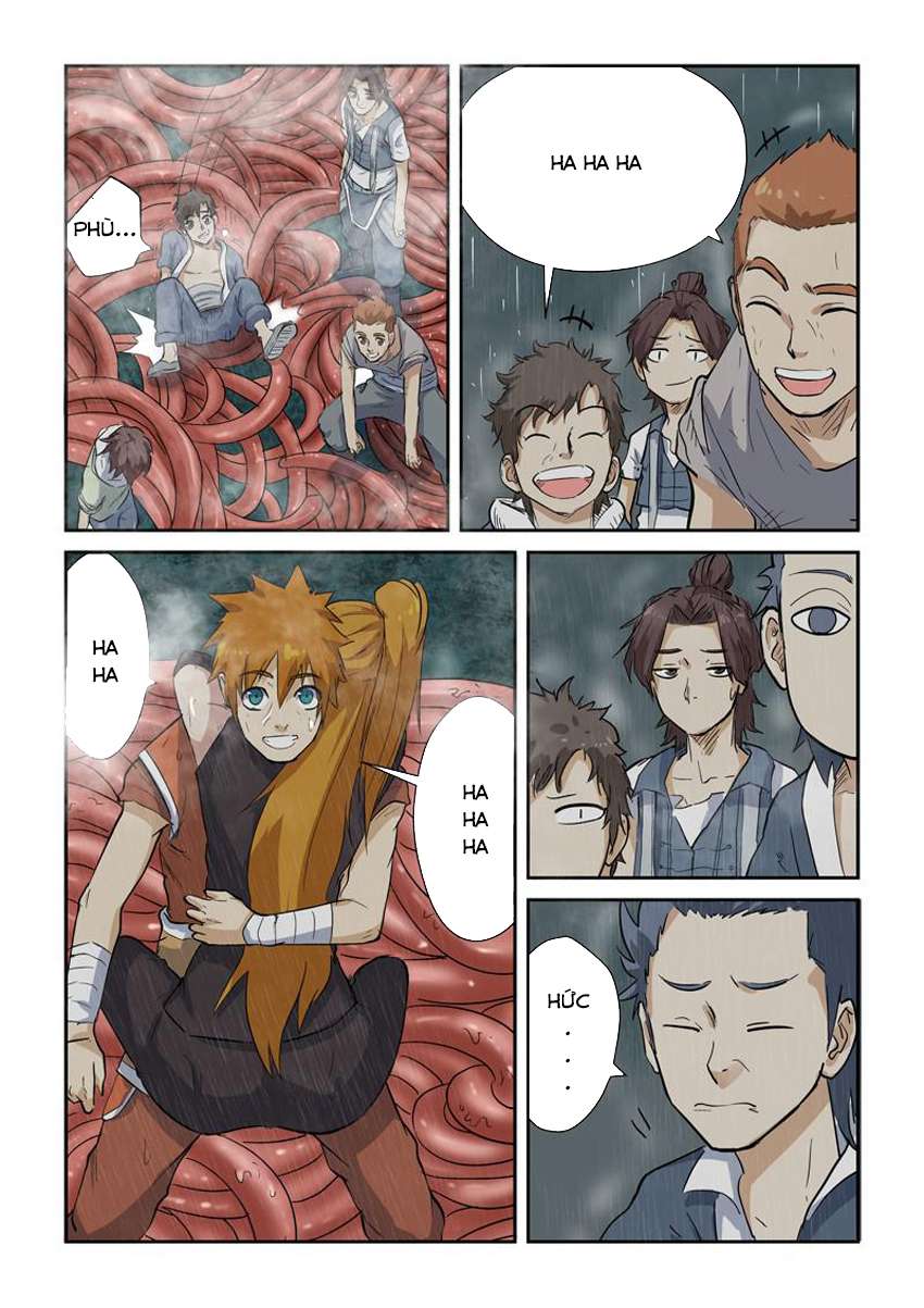 Yêu Thần Ký Chap 149 - Next Chap 150
