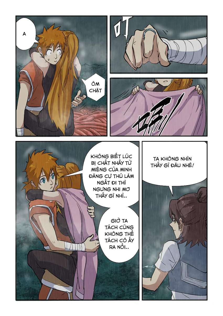 Yêu Thần Ký Chap 149 - Next Chap 150