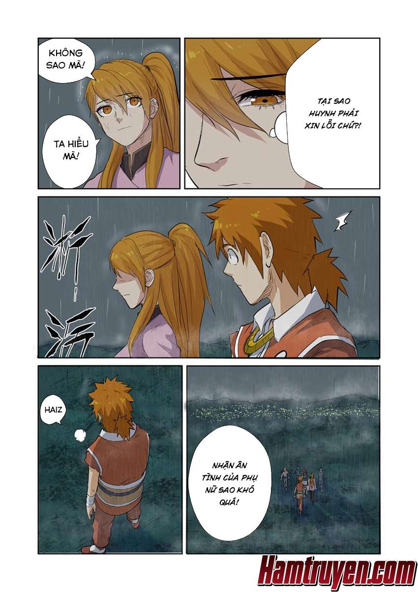 Yêu Thần Ký Chap 1495 - Next Chap 1496