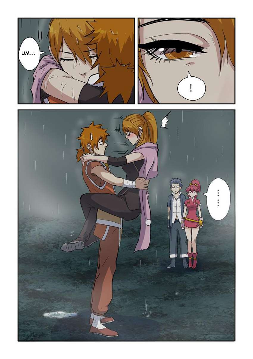 Yêu Thần Ký Chap 1495 - Next Chap 1496