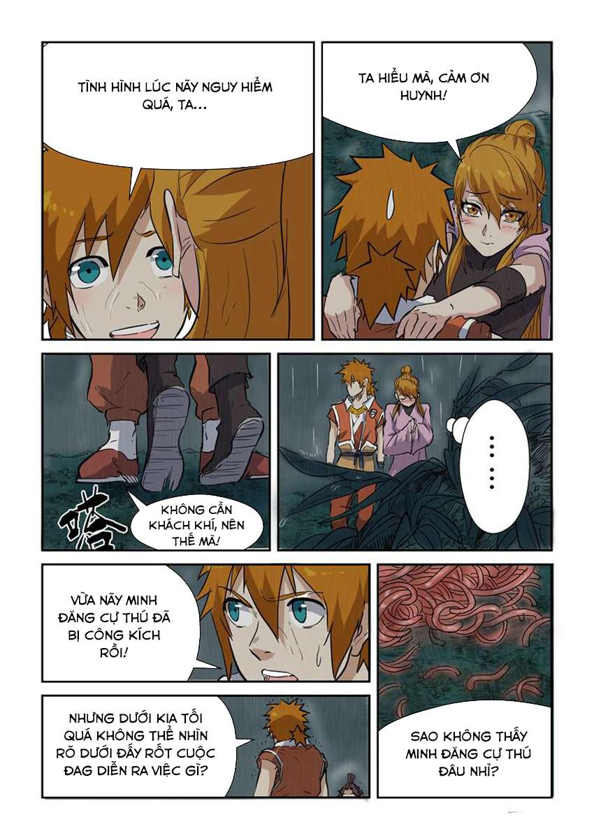 Yêu Thần Ký Chap 1495 - Next Chap 1496