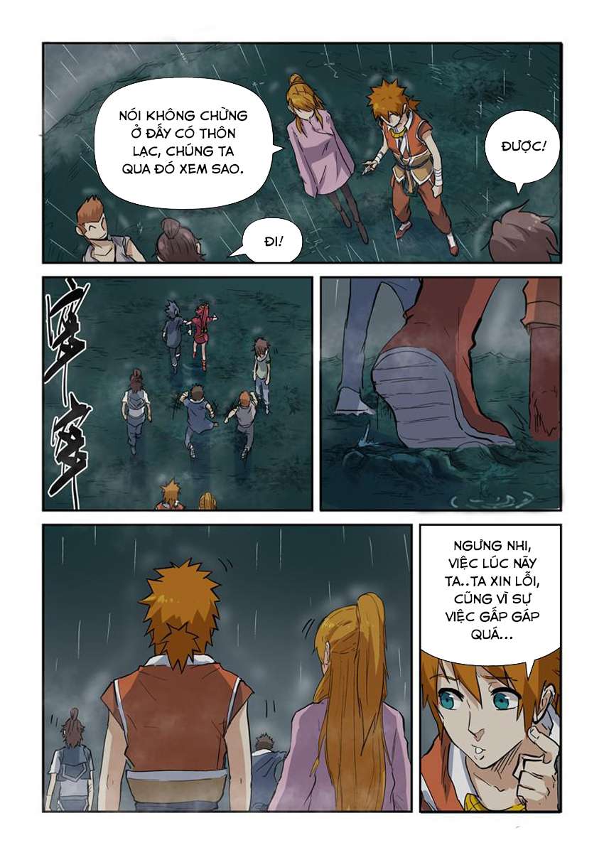 Yêu Thần Ký Chap 1495 - Next Chap 1496