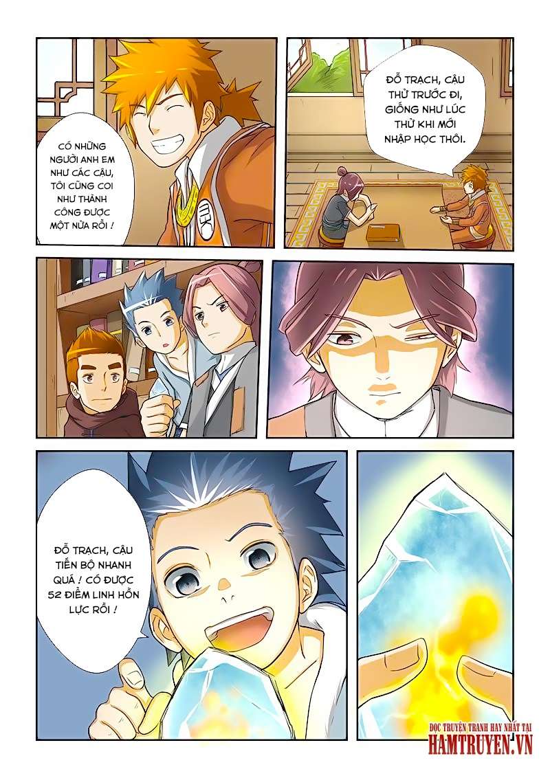Yêu Thần Ký Chap 15 - Next Chap 16