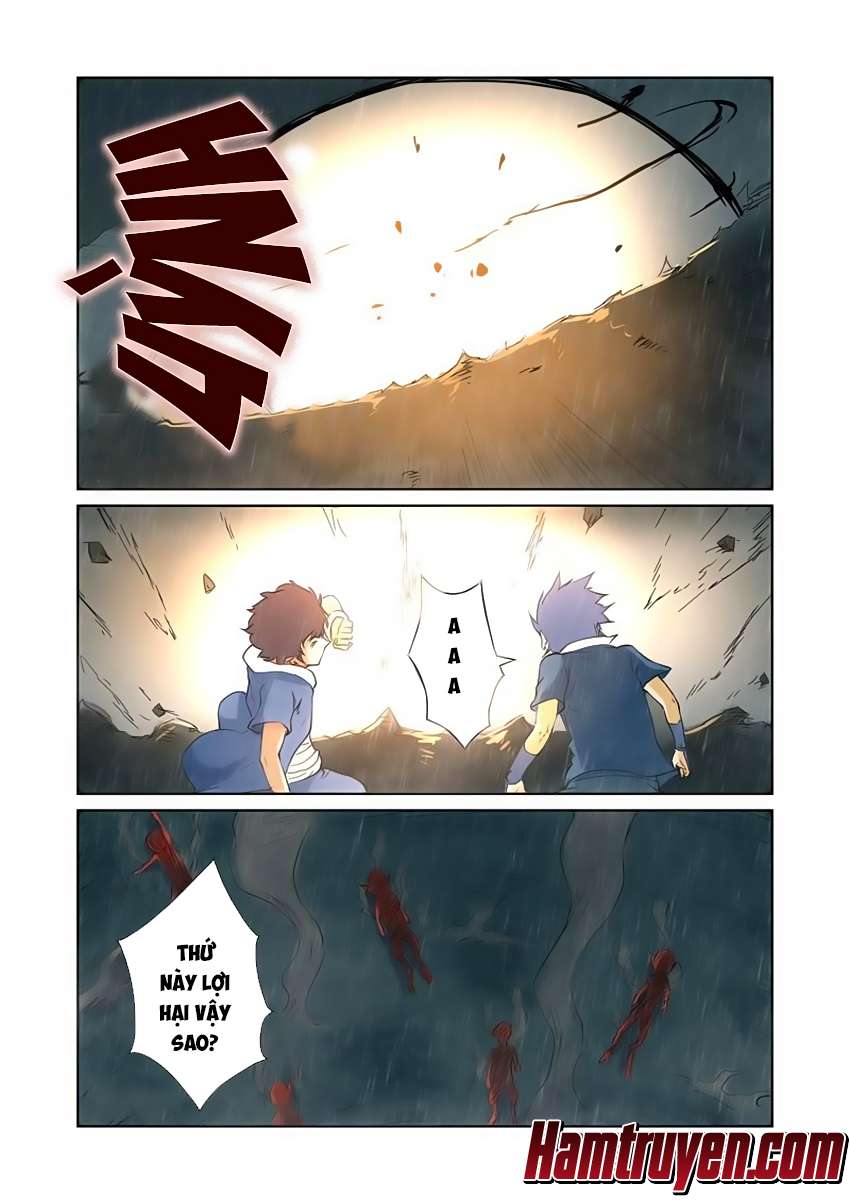 Yêu Thần Ký Chap 150 - Next Chap 151