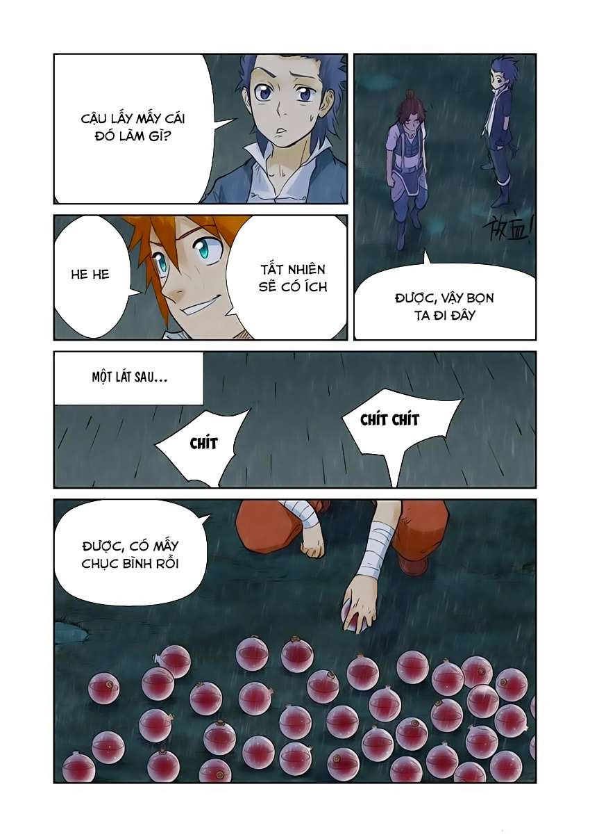 Yêu Thần Ký Chap 150 - Next Chap 151