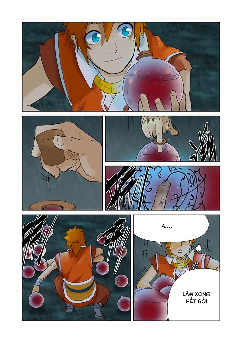 Yêu Thần Ký Chap 150 - Next Chap 151