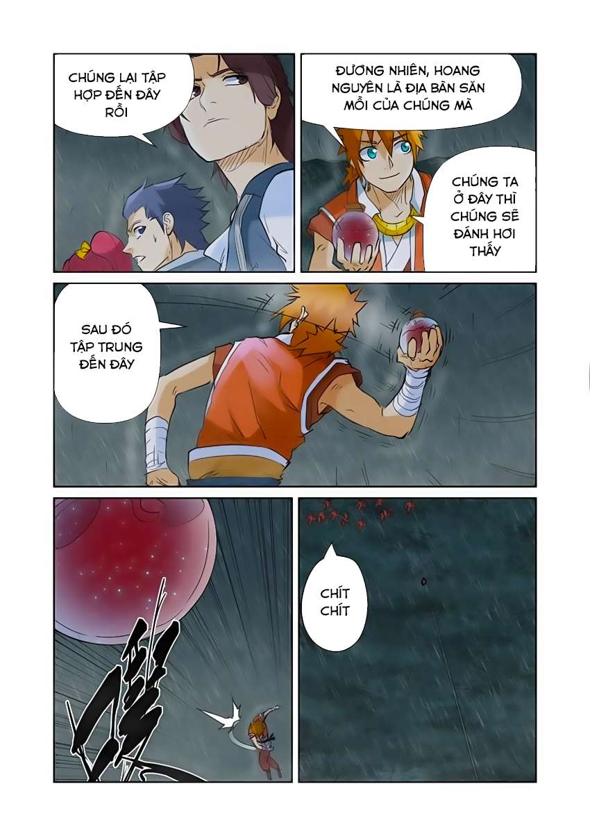 Yêu Thần Ký Chap 150 - Next Chap 151