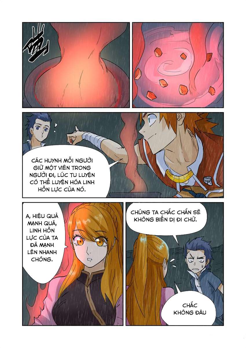 Yêu Thần Ký Chap 1505 - Next Chap 1506