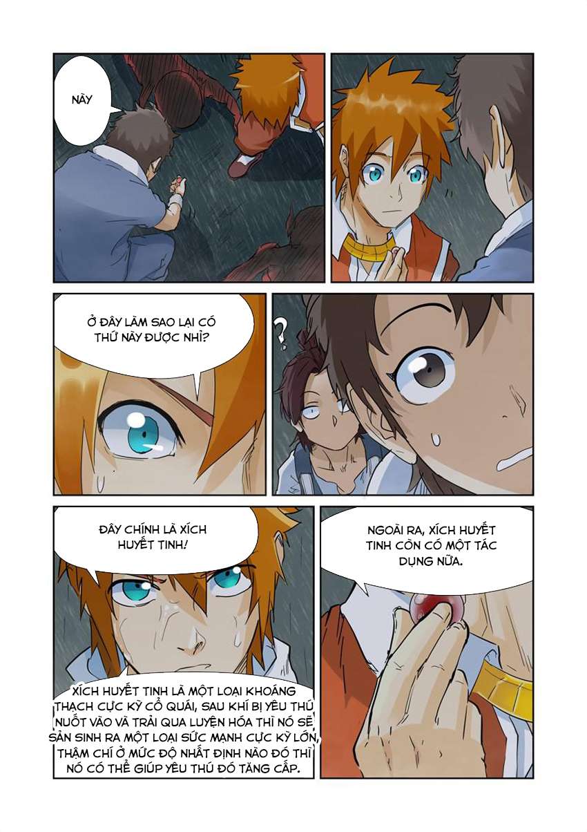 Yêu Thần Ký Chap 1505 - Next Chap 1506