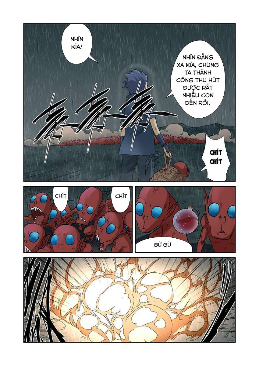 Yêu Thần Ký Chap 1505 - Next Chap 1506