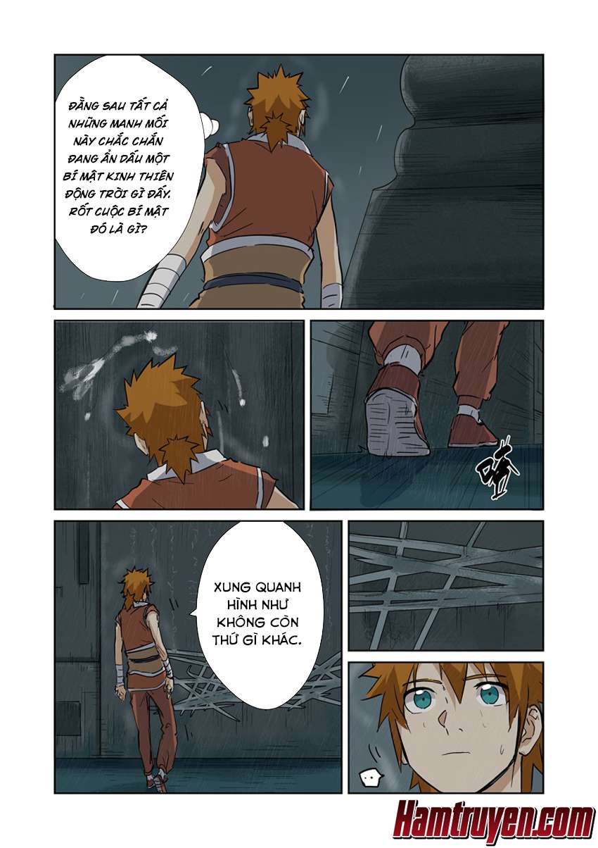 Yêu Thần Ký Chap 151 - Next Chap 152