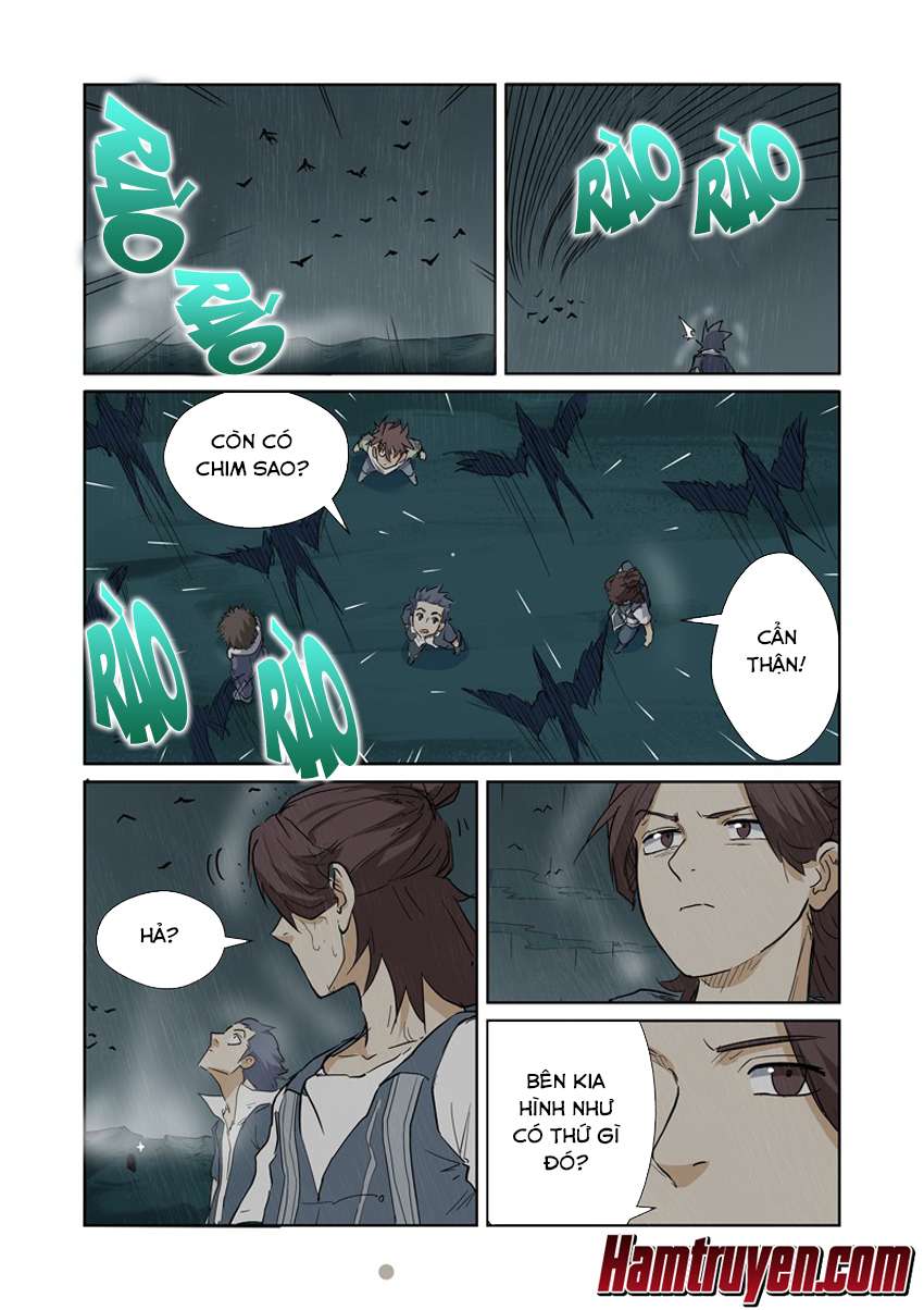 Yêu Thần Ký Chap 151 - Next Chap 152