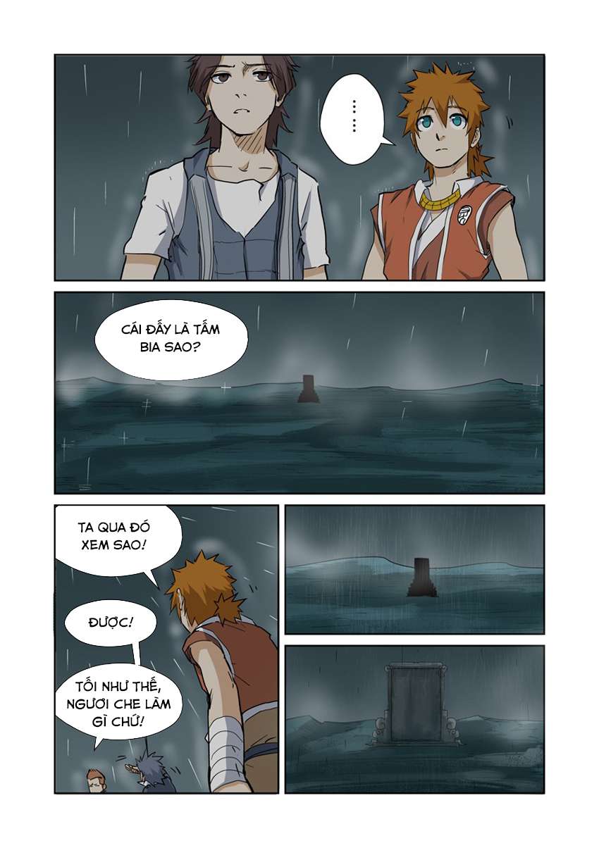 Yêu Thần Ký Chap 151 - Next Chap 152