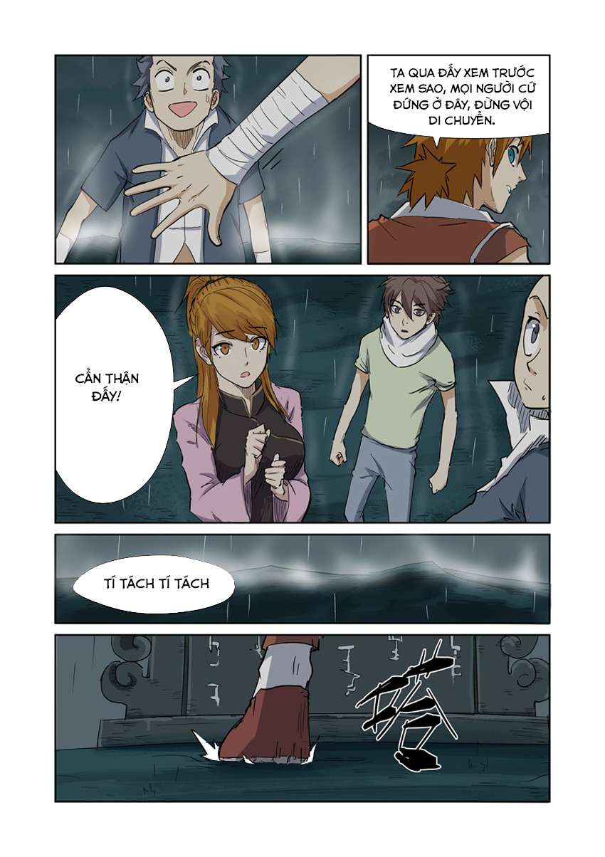Yêu Thần Ký Chap 151 - Next Chap 152