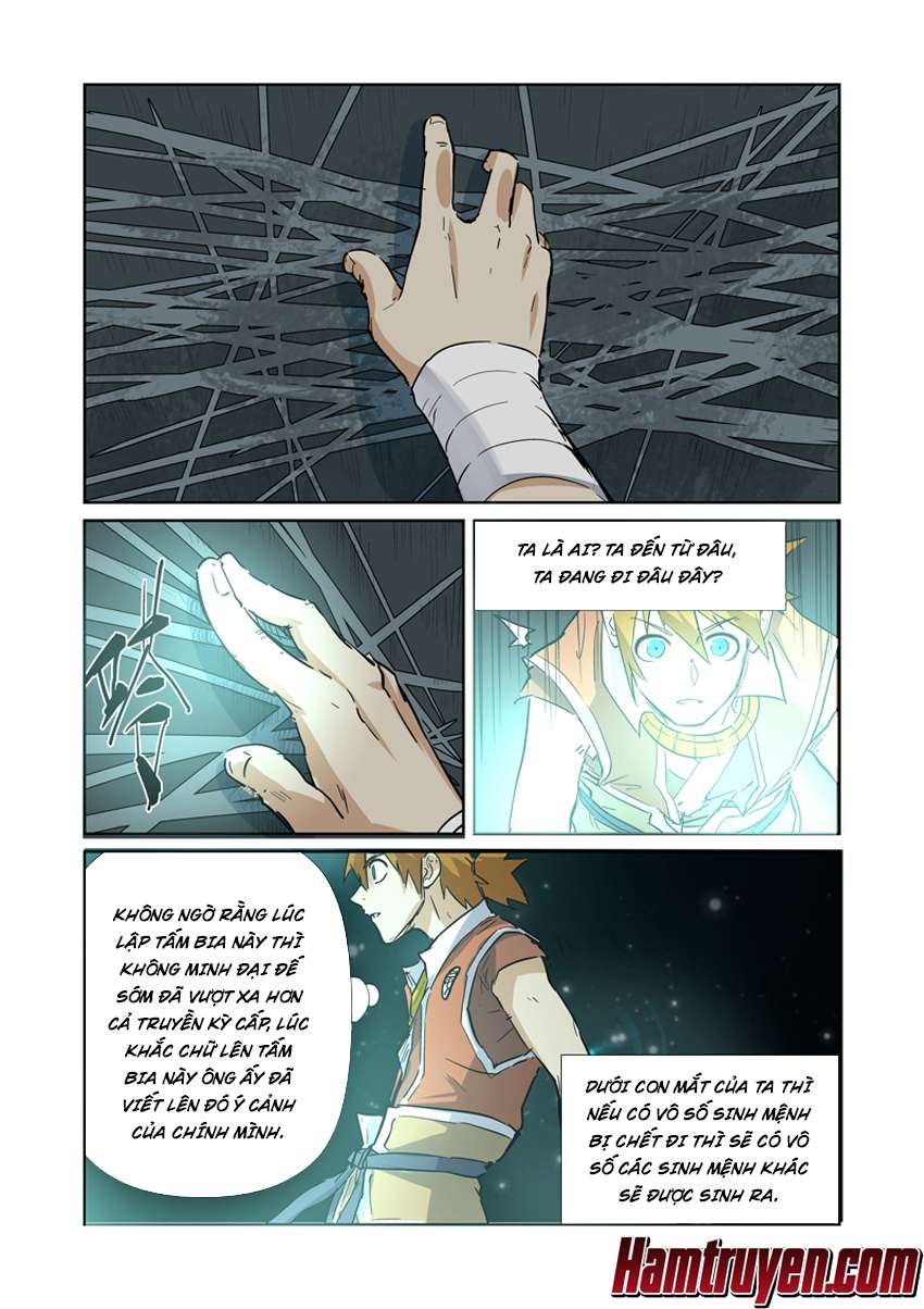 Yêu Thần Ký Chap 1515 - Next Chap 1516