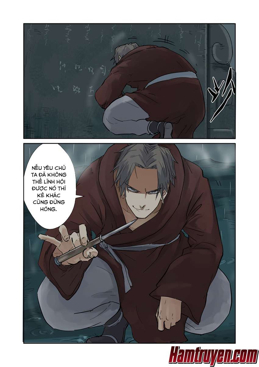 Yêu Thần Ký Chap 1515 - Next Chap 1516