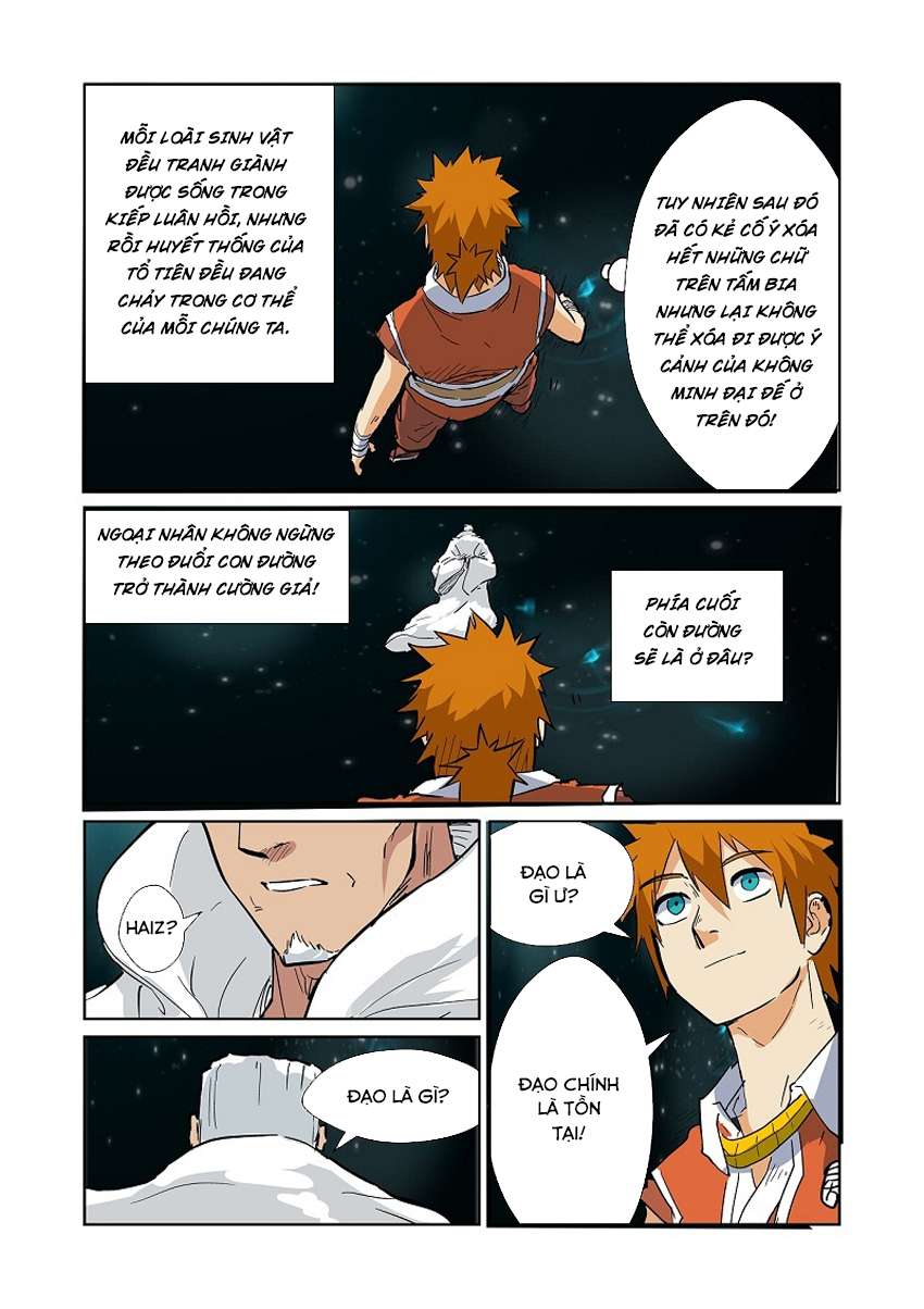 Yêu Thần Ký Chap 1515 - Next Chap 1516
