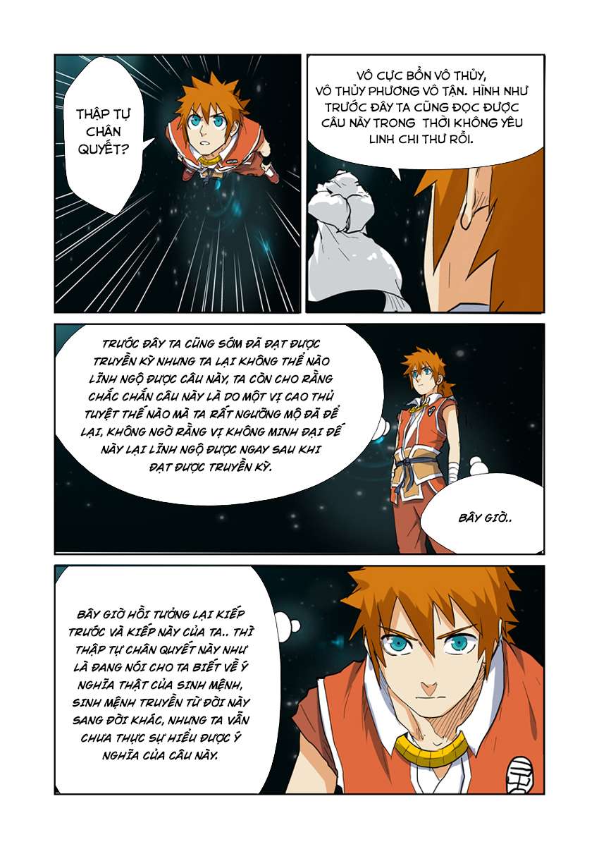 Yêu Thần Ký Chap 1515 - Next Chap 1516