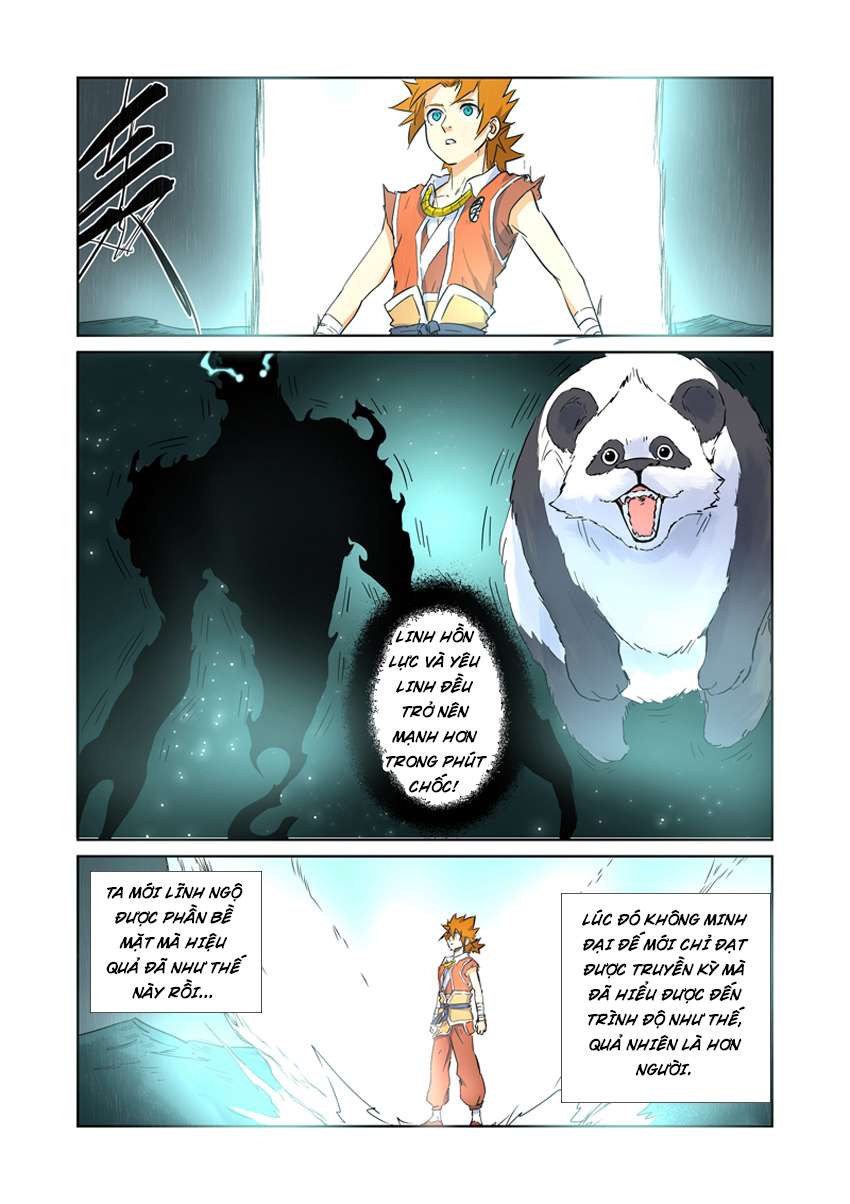 Yêu Thần Ký Chap 1515 - Next Chap 1516