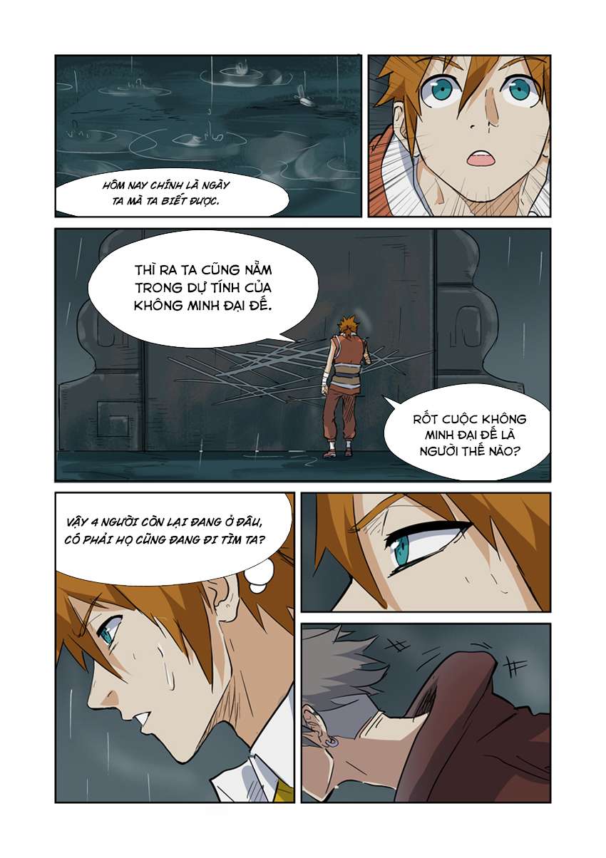 Yêu Thần Ký Chap 1515 - Next Chap 1516
