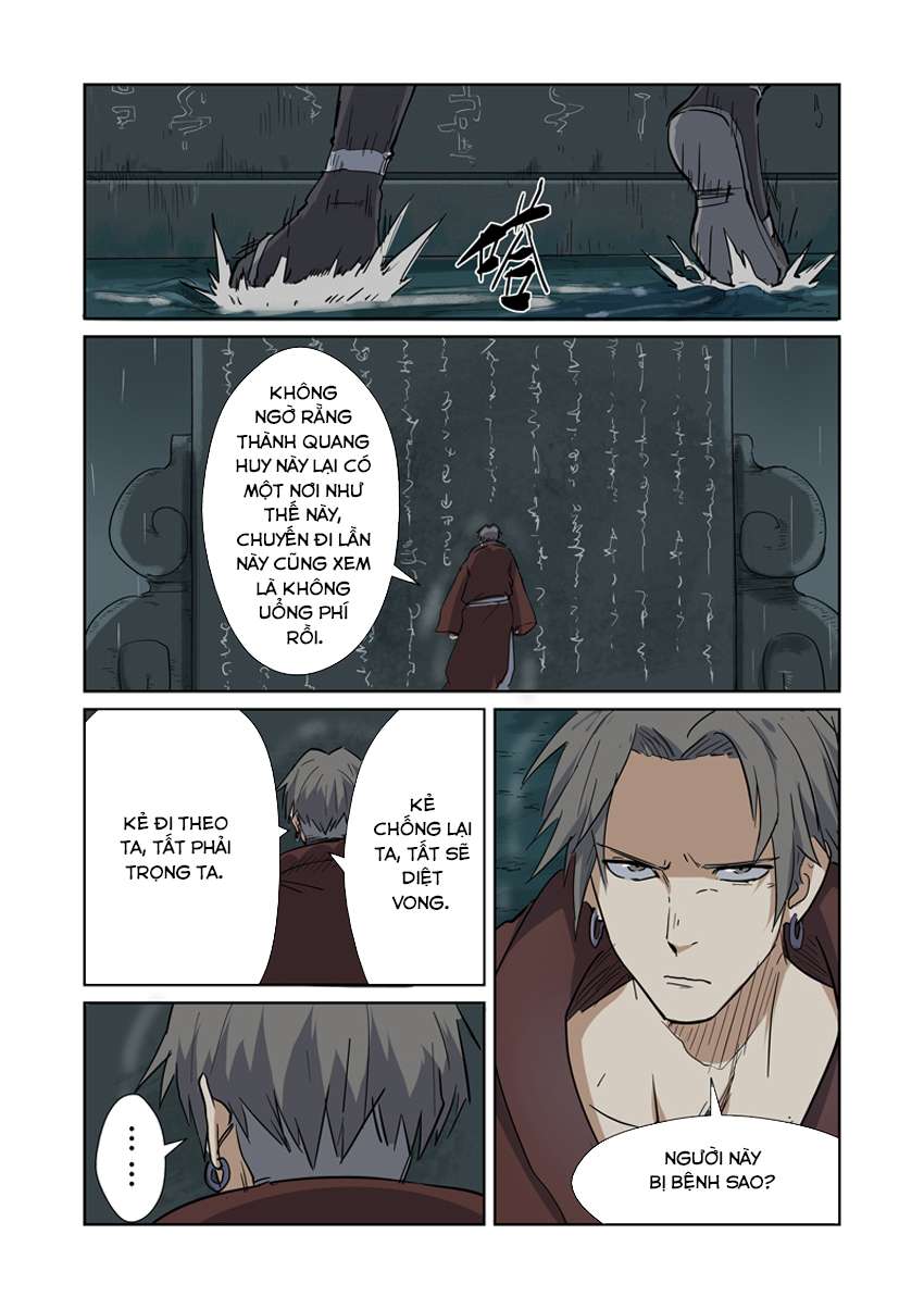 Yêu Thần Ký Chap 1515 - Next Chap 1516