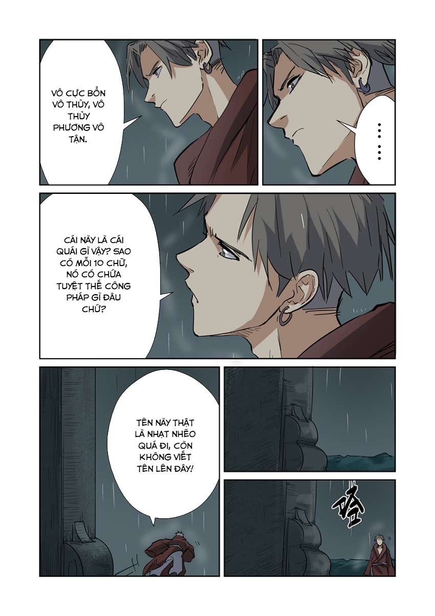 Yêu Thần Ký Chap 1515 - Next Chap 1516