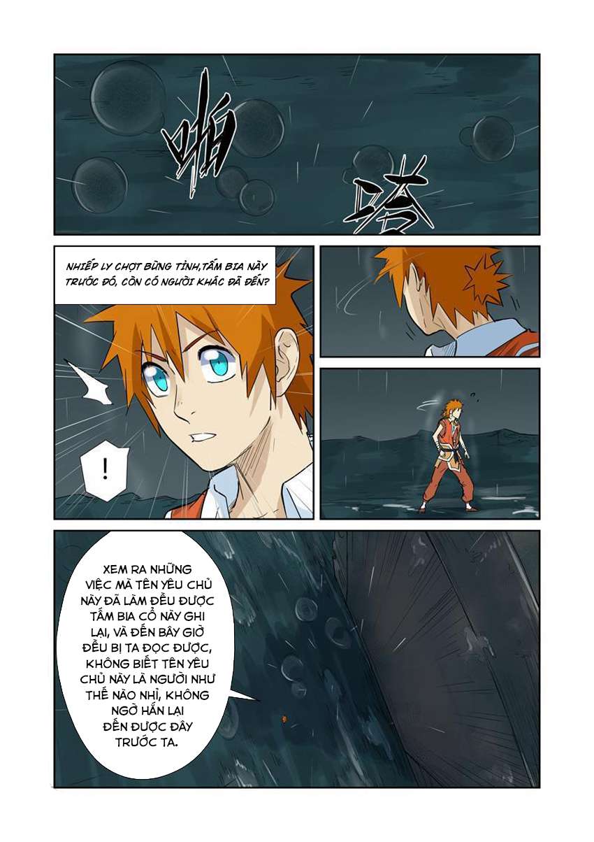 Yêu Thần Ký Chap 152 - Next Chap 153