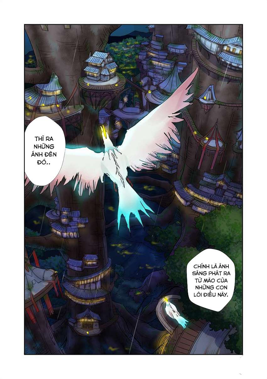 Yêu Thần Ký Chap 152 - Next Chap 153