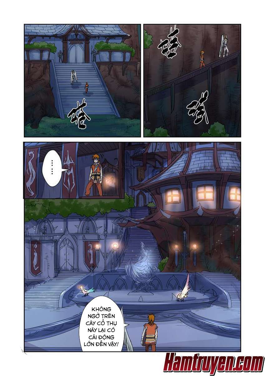 Yêu Thần Ký Chap 1525 - Next Chap 1526