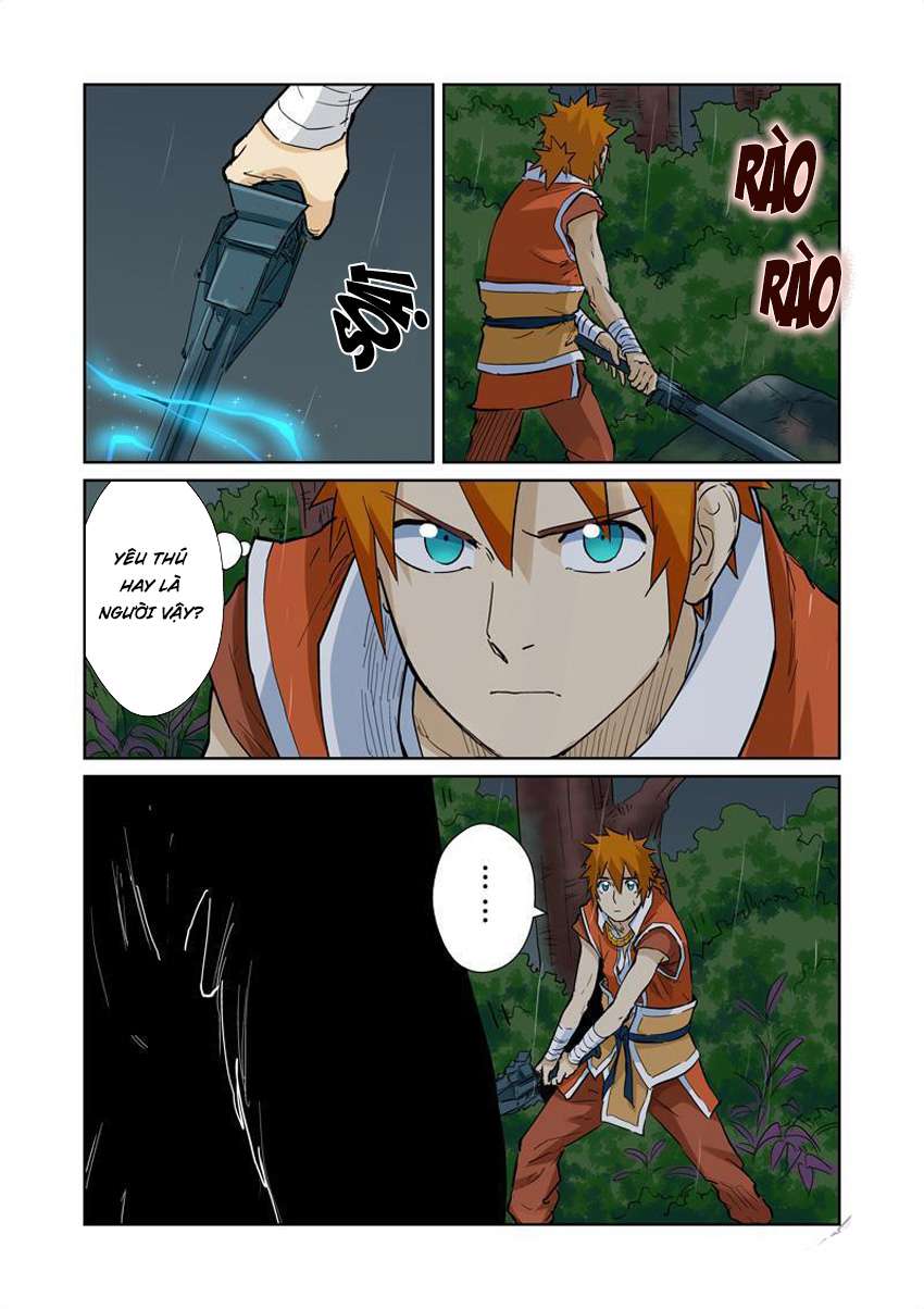 Yêu Thần Ký Chap 1525 - Next Chap 1526